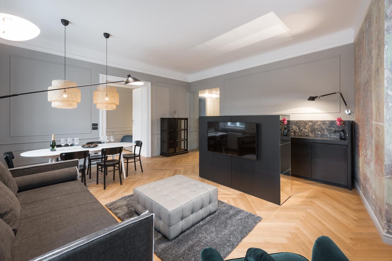 Apartments Rog Любляна Екстер'єр фото