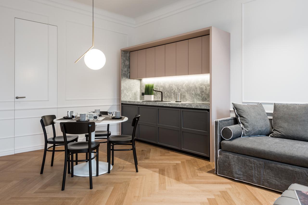 Apartments Rog Любляна Екстер'єр фото