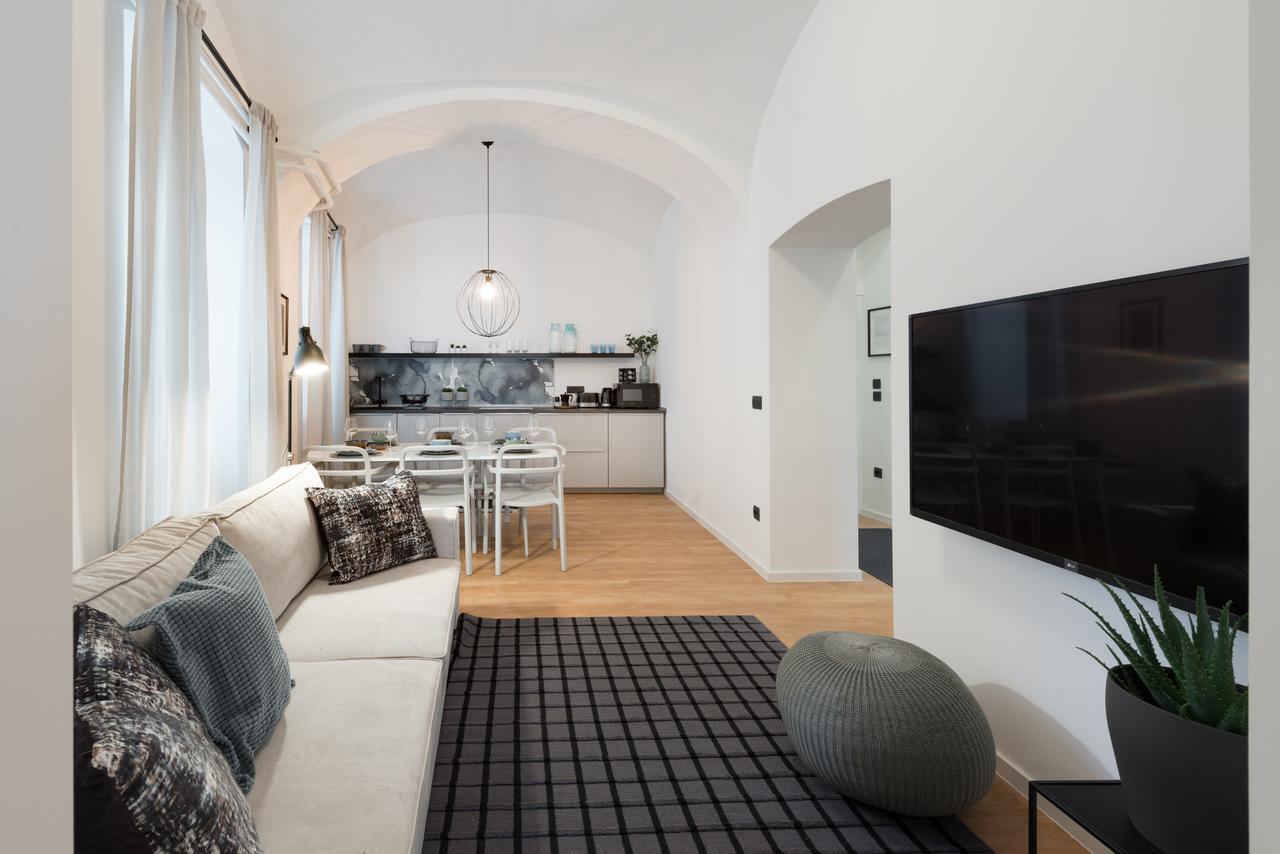 Apartments Rog Любляна Екстер'єр фото